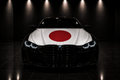 JAPÓN - BANDERA DE CAPÓ ELÁSTICA