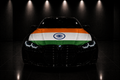 INDIA - BANDERA DE CAPÓ ELÁSTICA