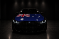 AUSTRALIA - BANDERA DE CAPÓ ELÁSTICA